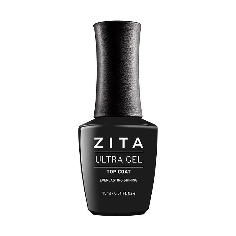 GENERICO - Esmalte Permanente Zita Ultra Gel 15Ml Top Coat