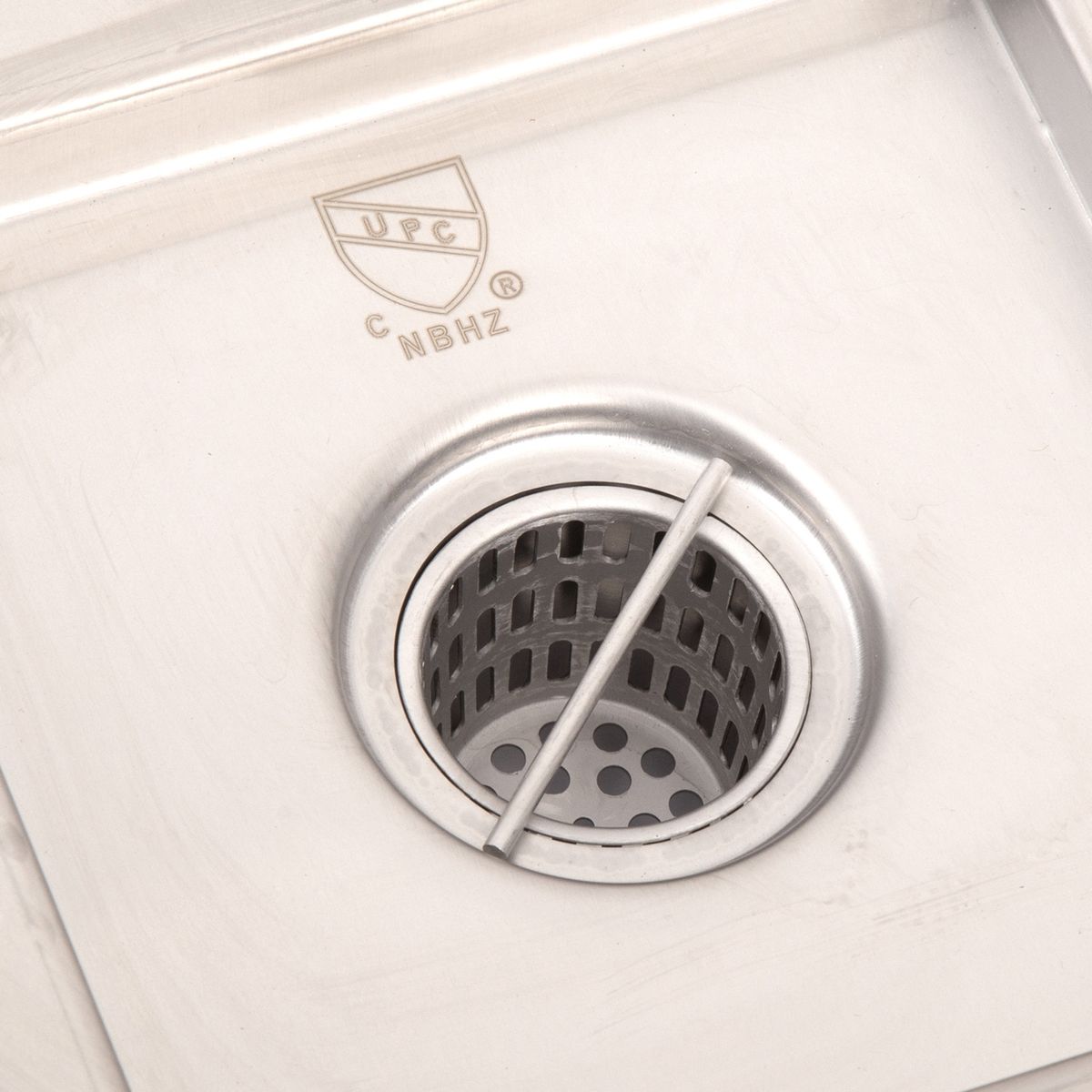 DUSCHY - Desagüe cuadrado para ducha en obra 6 pulgadas