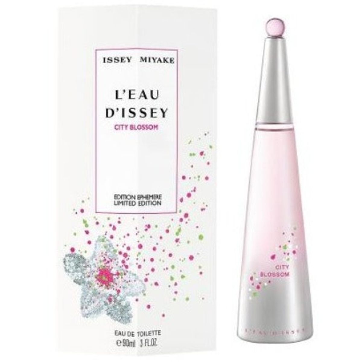 ISSEY MIYAKE - L'Eau d'Issey City Blossom EDT 90 ML  Issey Miyake