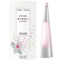 ISSEY MIYAKE - L'Eau d'Issey City Blossom EDT 90 ML -