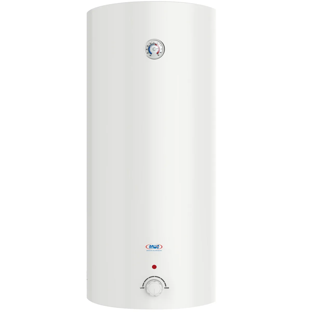 ANWO - Termo Eléctrico Anwo 120 Litros 1700 Watts de Muro Ducha