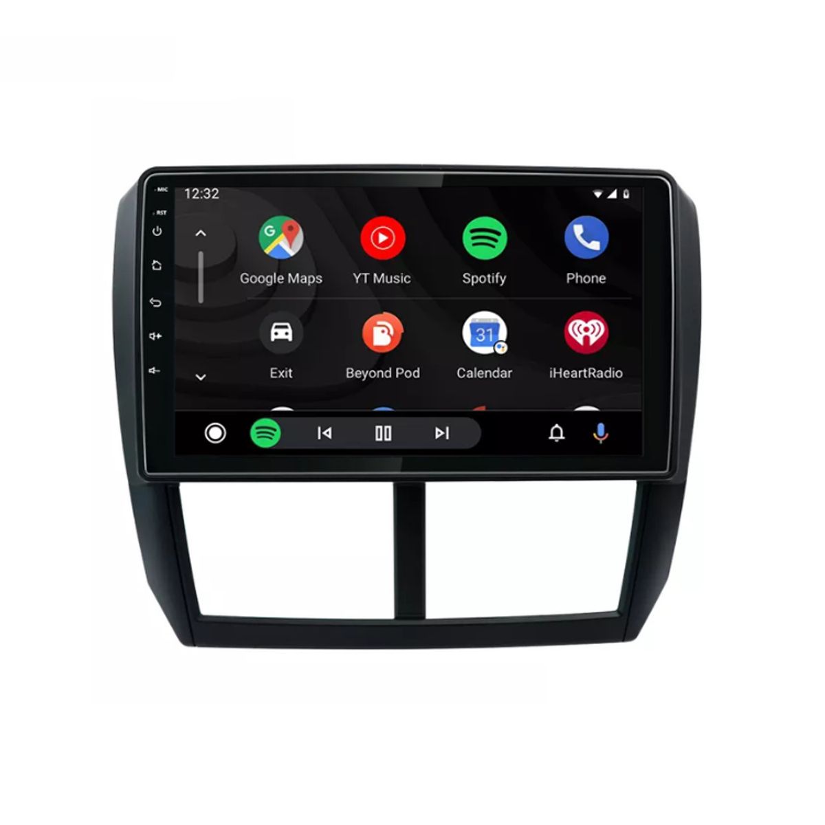 OEM - Radio Android Auto Carplay Subaru Impreza 2007-2011