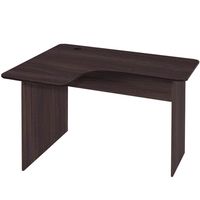 Estación de Trabajo 120 Color Dakar Izquierdo