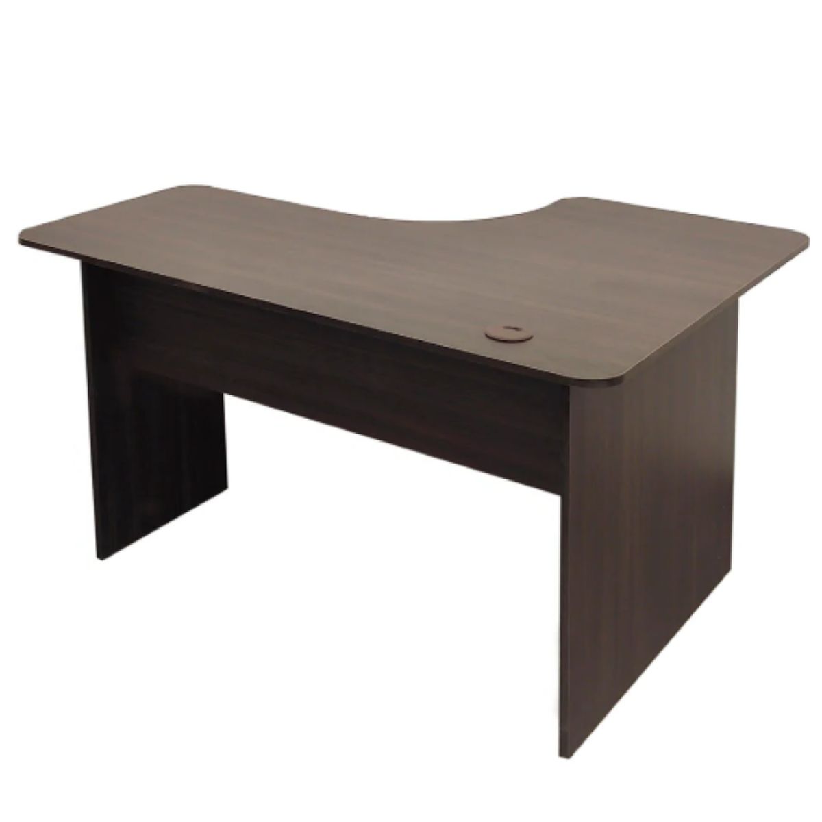 AGM - Estación de Trabajo 120 Color Dakar Izquierdo