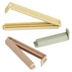 URBAN PRODUCTS - CAJA CON 24 CLIPS DE ALMACENAMIENTO COLORES