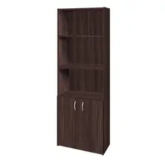 AGM - Estante 5 Niveles con Puertas con Cerradura