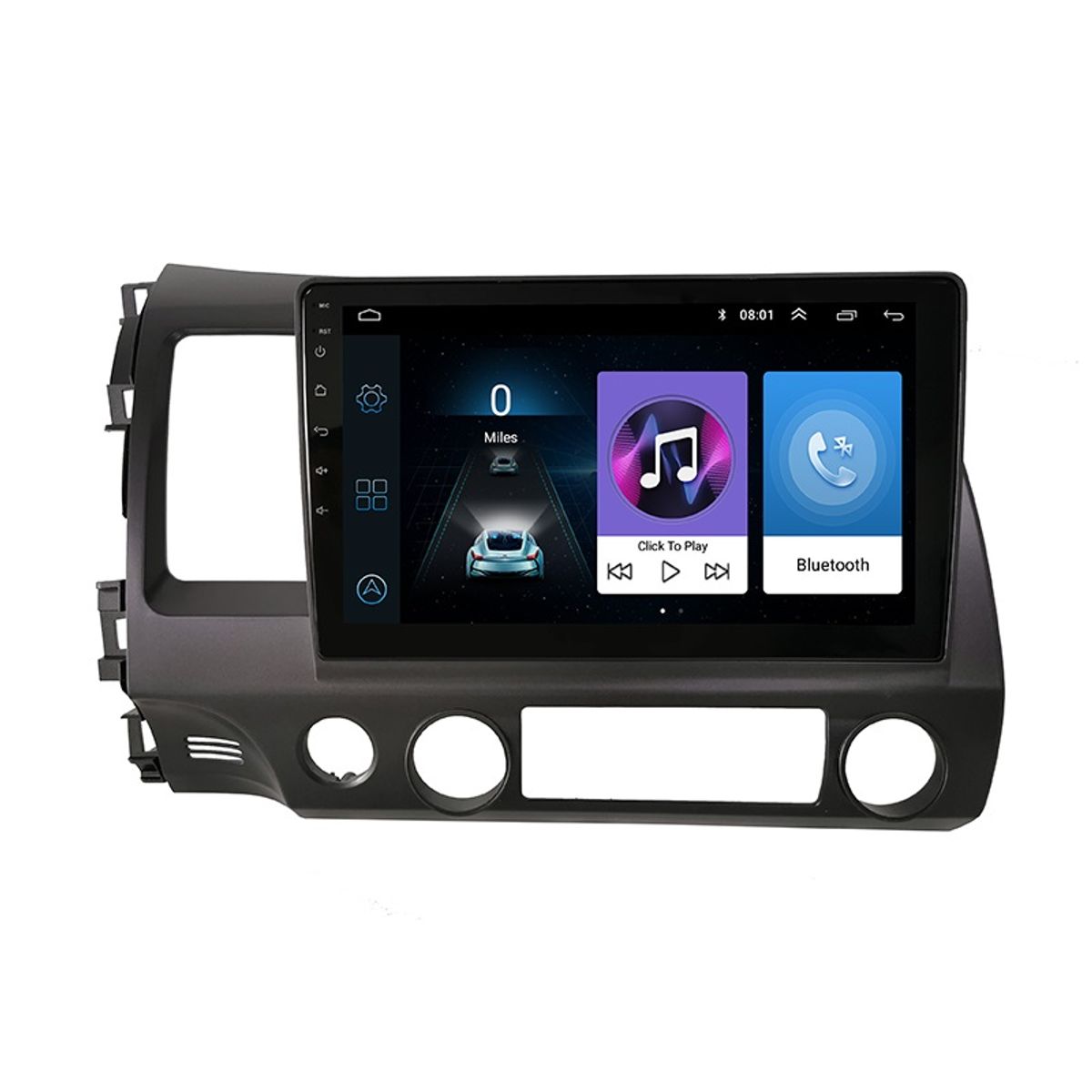 OEM - Radio Android 10.1 Honda Civic 2006-2011