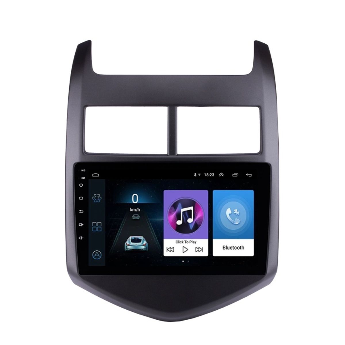 OEM - Radio Android 10.1 Chevrolet Sonic