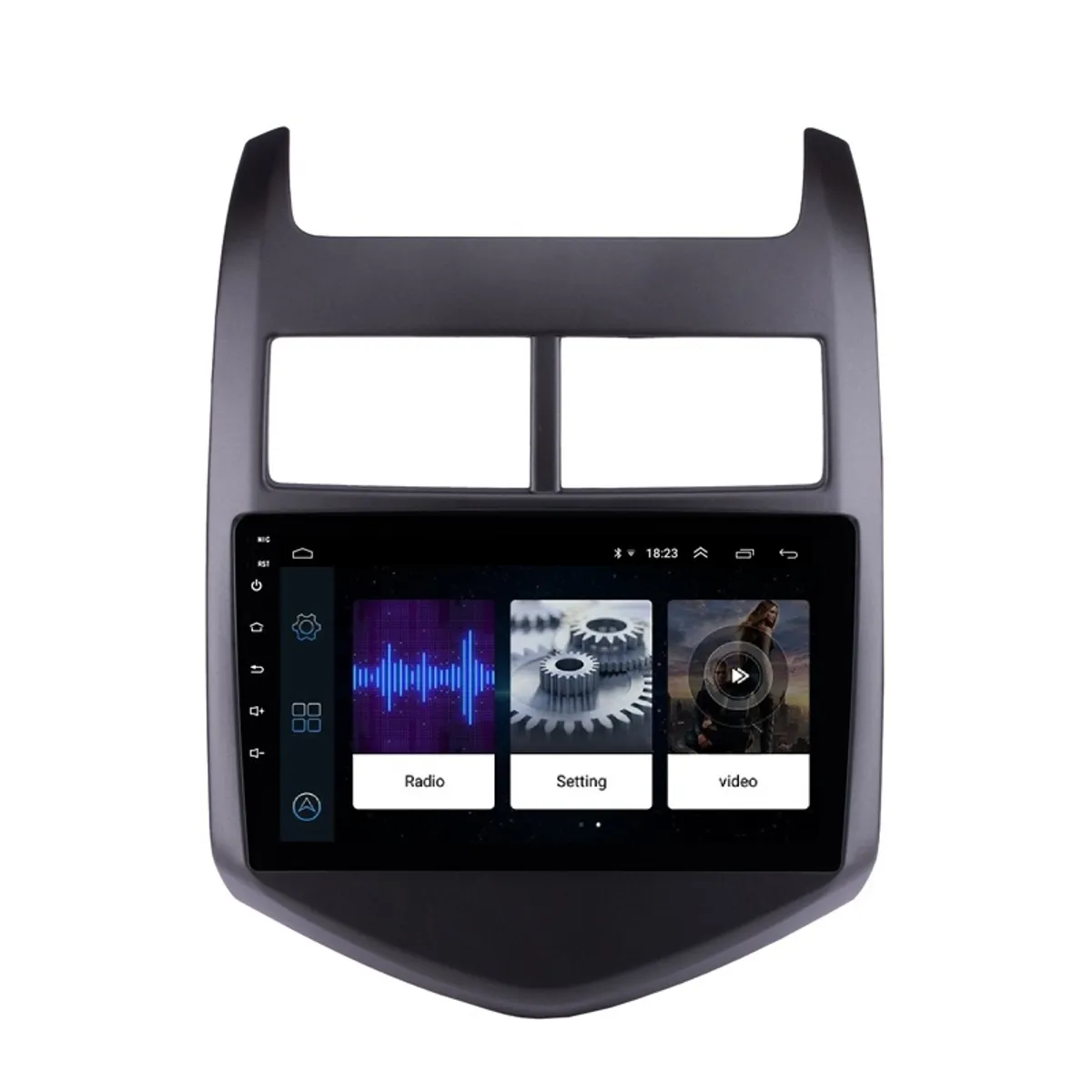 OEM - Radio Android 10.1 Chevrolet Sonic