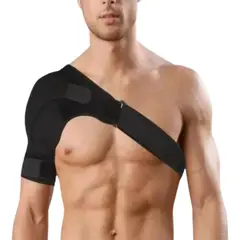 GENERICO - Soporte de Hombro Ajustable Unisex