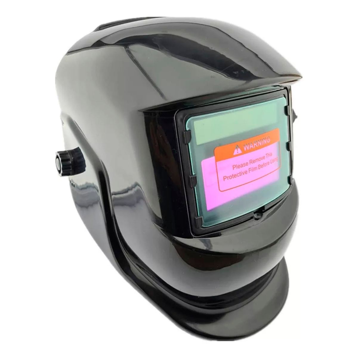 GENERICO - Mascara De Soldar Fotosensible Solar Ferretools