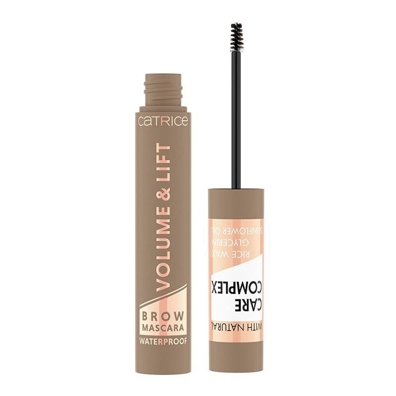 CATRICE - Máscara Cejas Catrice Waterproof Blonde