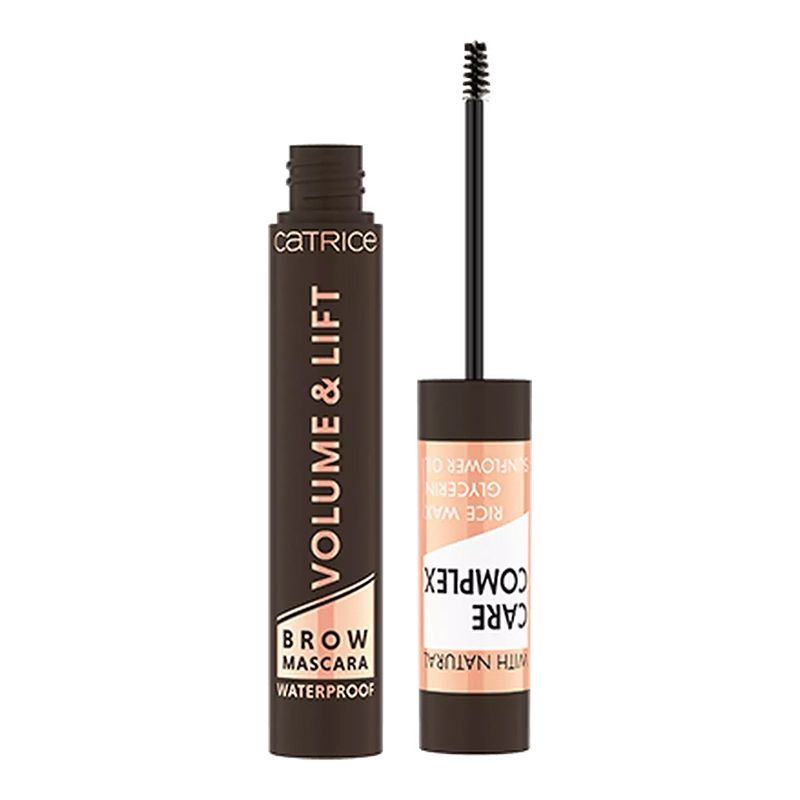CATRICE - Máscara Cejas Catrice Waterproof Dark Brown