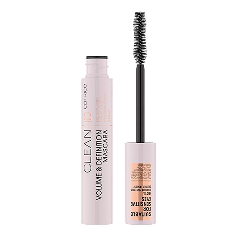 CATRICE - Mascara Pestañas Catrice Clean Id 7 Ml