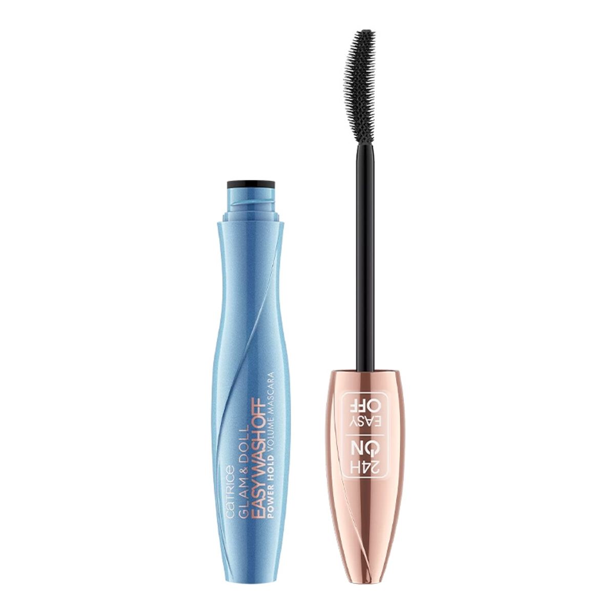 CATRICE - Mascara Pestañas Catrice Glam Doll Easy Wash Off 9 Ml