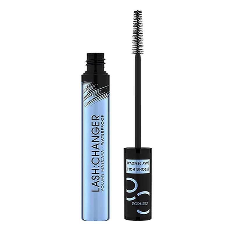 CATRICE - Mascara De Pastañas Lash Catrice Changer Water Proof 11 Ml