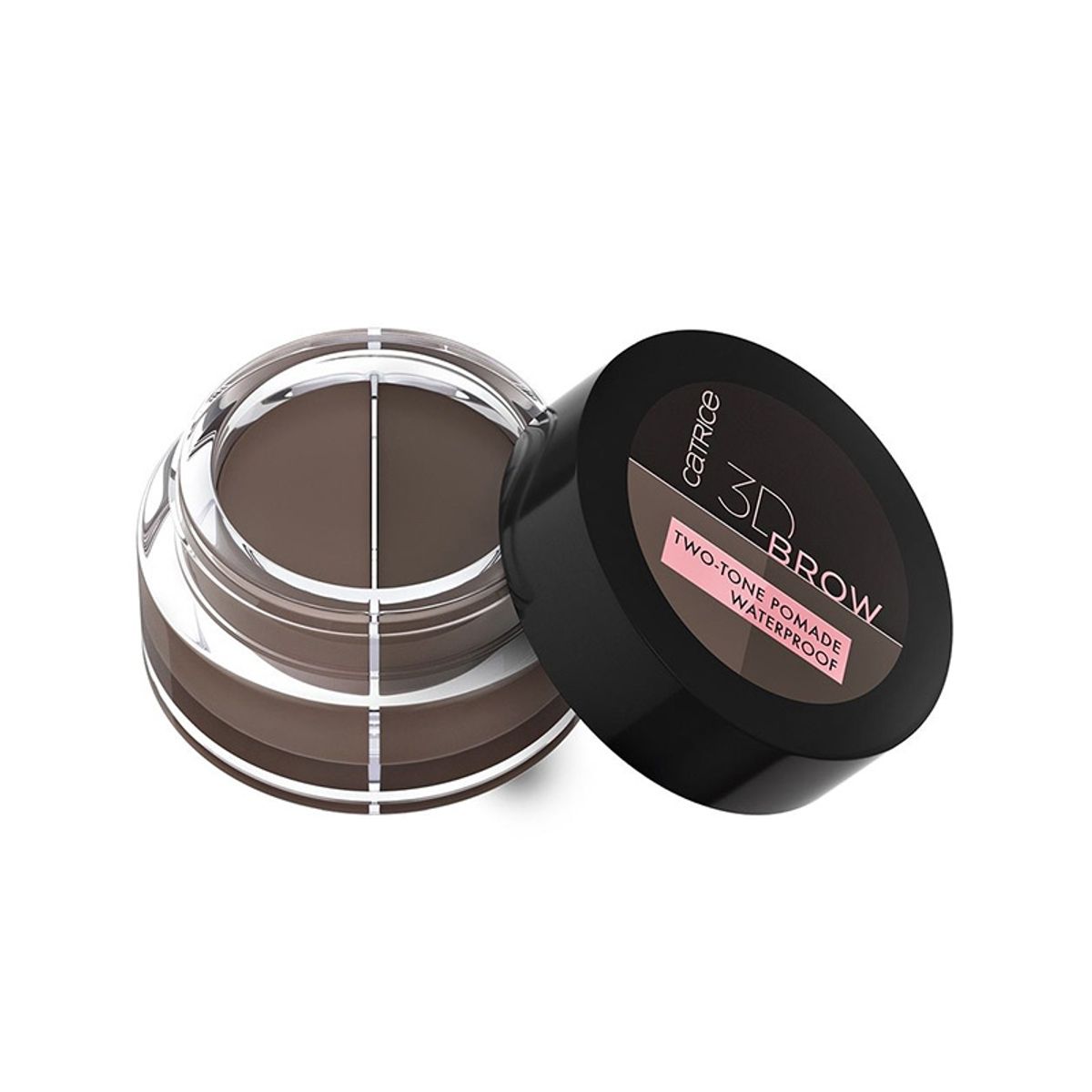 CATRICE - Pomada De Cejas Catrice 3d Brow Dos Tonos 020