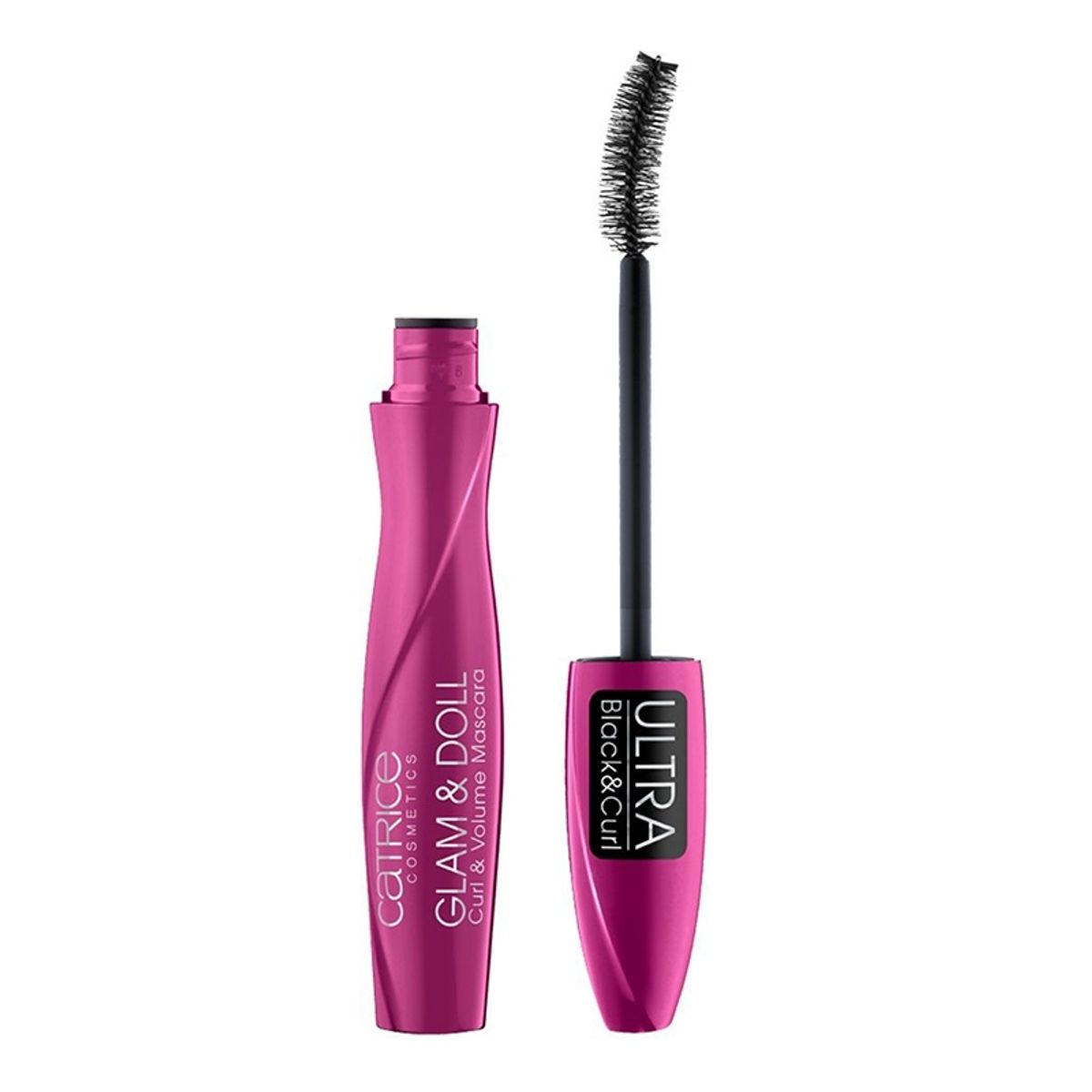 CATRICE - Mascara Pestañas Catrice Volumen Y Rizo Glam And Doll 11 Ml