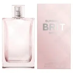 BURBERRY - Brit Sheer For Her EDT 100 ML -