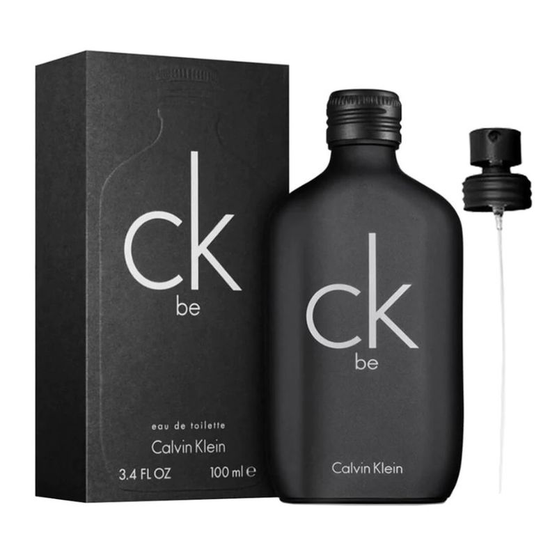 CALVIN KLEIN - CK Be EDT 100 ML - Calvin Klein