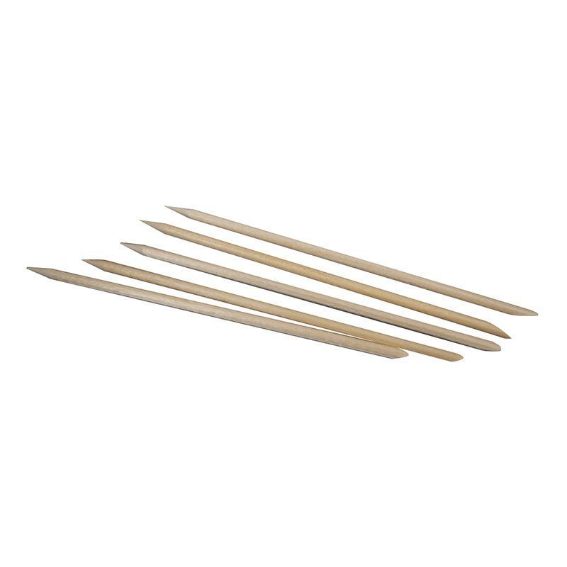 GENERICO - Palitos De Naranjo 140 Mm 5Pcs Zita