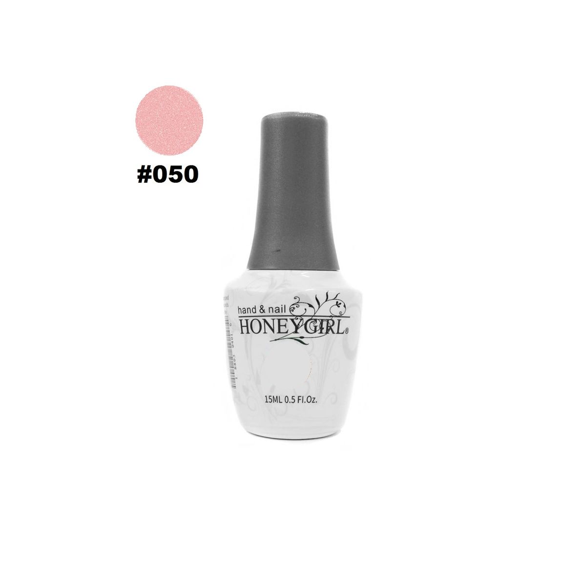 GENERICO - Esmalte Permanente De Uñas Honey Girl 050