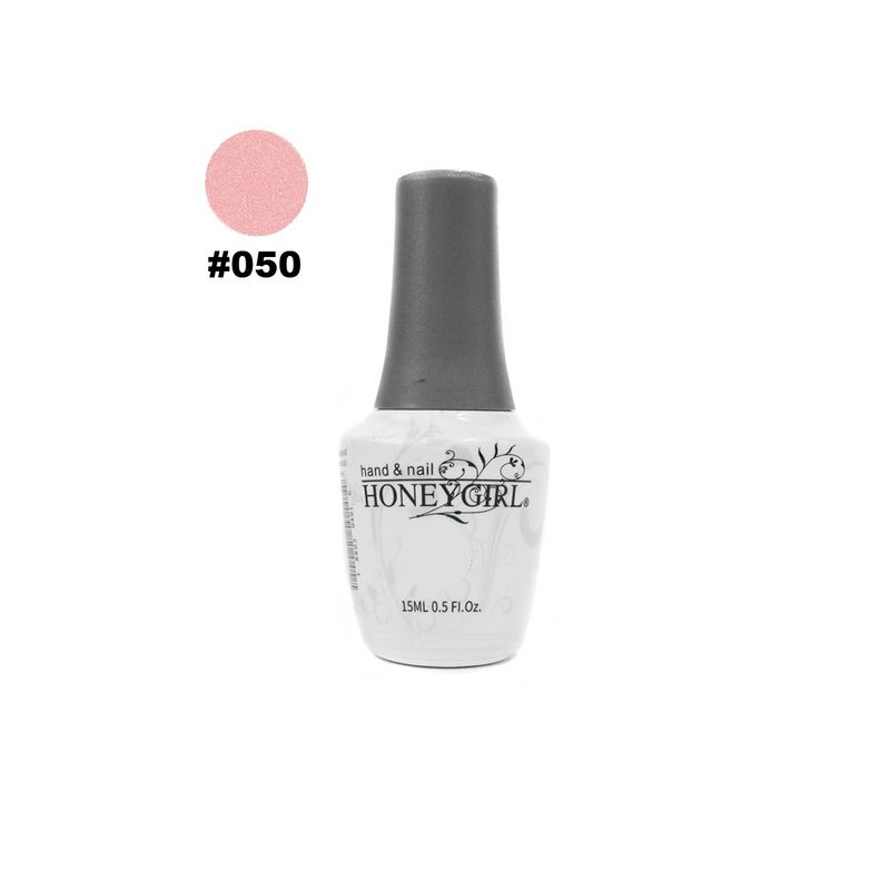 GENERICO - Esmalte Permanente De Uñas Honey Girl 050