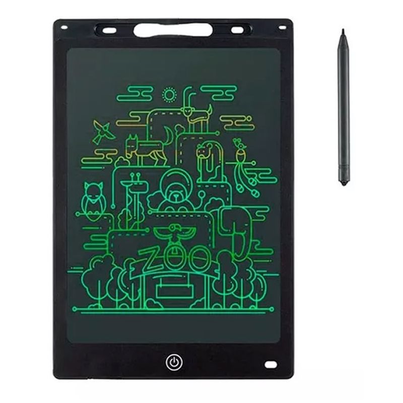 ESHOPANGIE - Pizarra Mágica, Tablet Dibujo Lcd 12 Pulgadas