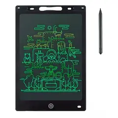 ESHOPANGIE - Pizarra Mágica, Tablet Dibujo Lcd 12 Pulgadas