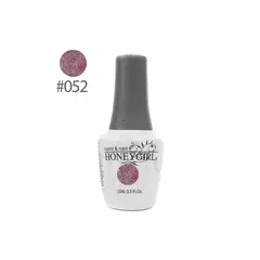 GENERICO - Esmalte Permanente De Uñas Honey Girl 052
