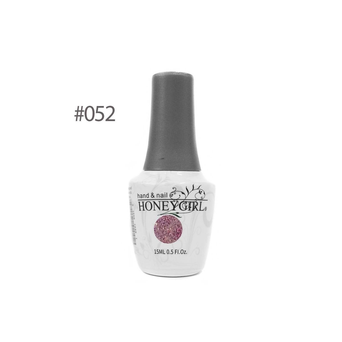 GENERICO - Esmalte Permanente De Uñas Honey Girl 052