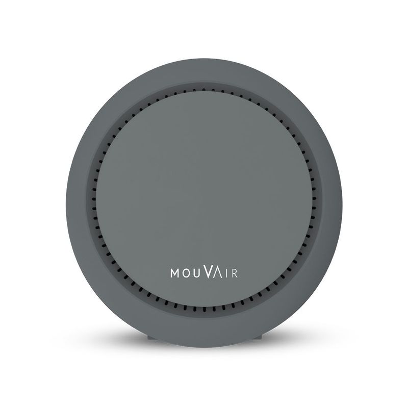 MOUVAIR - Purificador de Aire Mouvair Om Negro