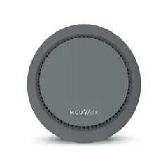 MOUVAIR - Purificador de Aire Om Negro