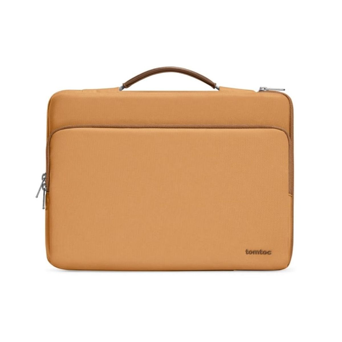 TOMTOC - Tomtoc Maletín A14 para Notebook/Macbook Pro hasta 14" - Naranja