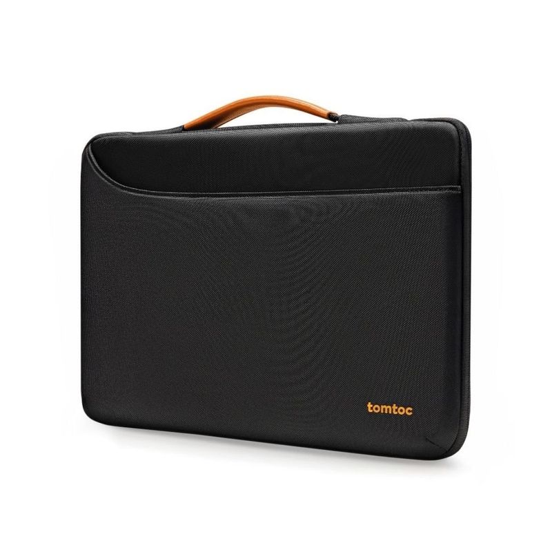 TOMTOC - Tomtoc Maletín Defender-A22 para MacBook Pro M3M2M1 de 16 pulg - Negro
