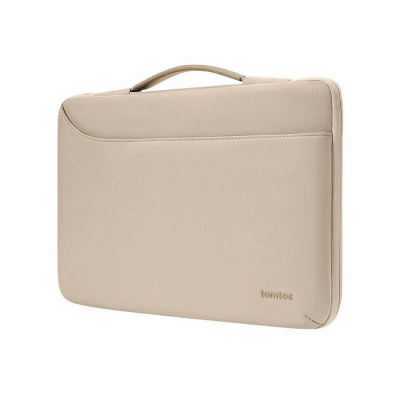 TOMTOC - Tomtoc Maletín A22 para Notebook/Macbook Pro hasta 16" - Caqui