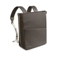 TOMTOC - Mochila/Bolso de Hombro SLASH H63 para 11" - Marrón