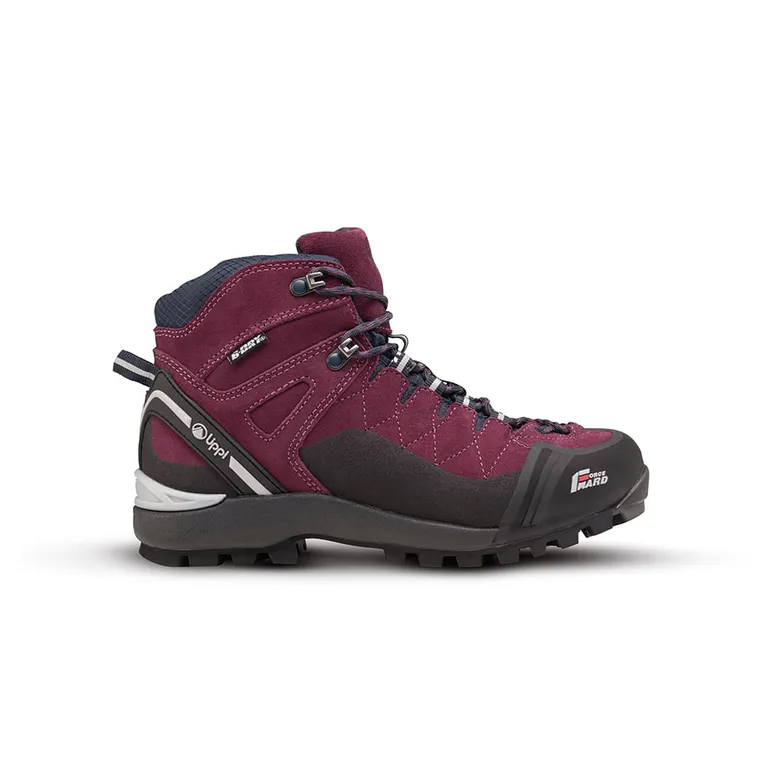 Botin Mujer Bravo Mid Morado Morado 35