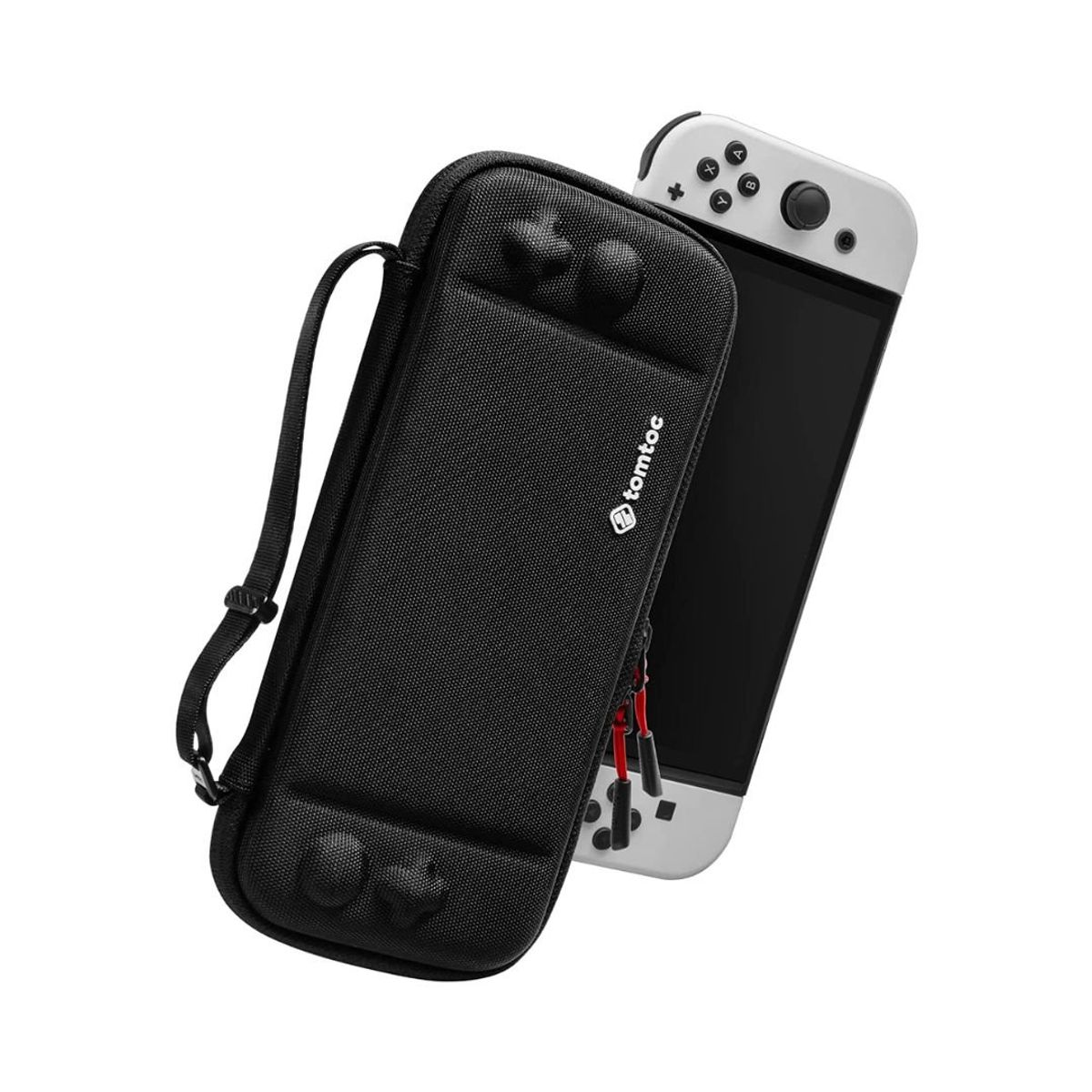 TOMTOC - Tomtoc Estuche Ligero para Nintendo Switch OLED