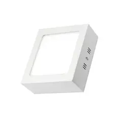 STANDARD - Panel Led Sobrepuesto Cuadrado 24W Luz Fria