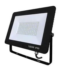 STANFORD - Proyector Led Slim 100W Luz Calida