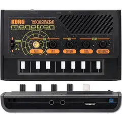 KORG - MONOTRON DELAY SINTETIZADOR