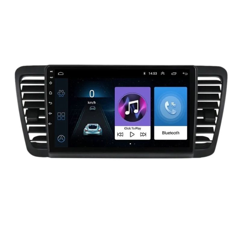 OEM - Radio Android 10.1 Subaru Legacy/ Outback 2004-2009