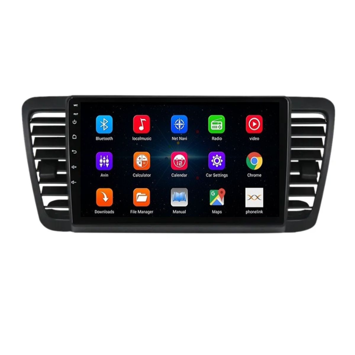 OEM - Radio Android 10.1 Subaru Legacy/ Outback 2004-2009