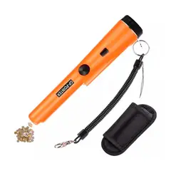GENERICO - Detector Metales Portátil Localizador De Mano