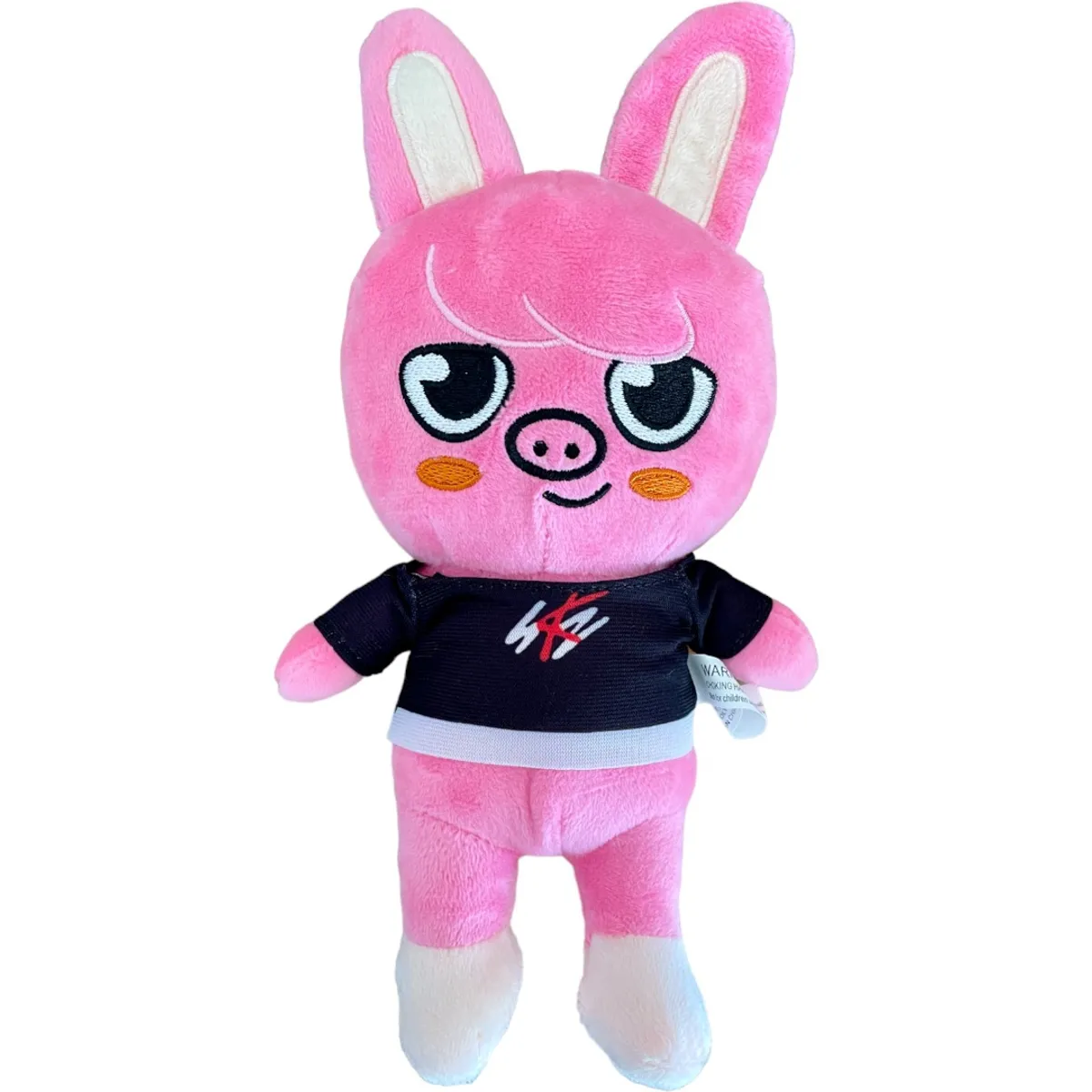 GENERICO - Peluche Skzoo Dwaekki de Stray Kids.-