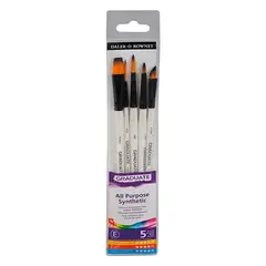 GENERICO - Pinceles Daler Rowney Técnicas Húmedas