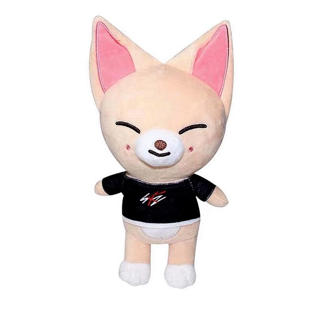 GENERICO - Peluche Skzoo FoxlNy de Stray Kids-