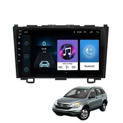OEM - Radio Android 10.1 Honda CRV 2006-2011 +Camara