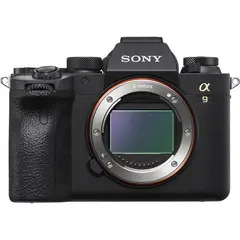 SONY - Cámara Full-frame Ilce-9m2 Con Capacidad Profesional